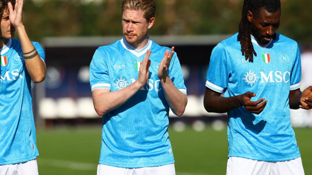 De Bruyne