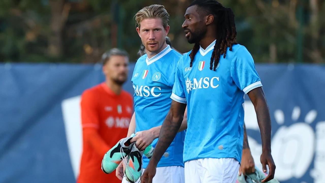 De Bruyne Anguissa