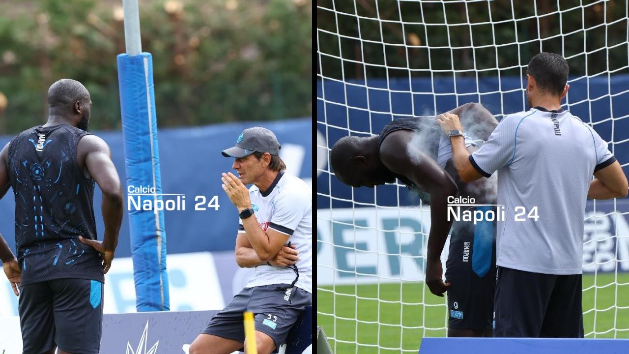 Foto: Ciro De Luca per CalcioNapoli24
