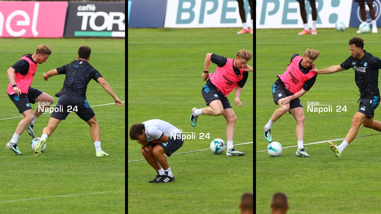 Foto: Ciro De Luca per CalcioNapoli24