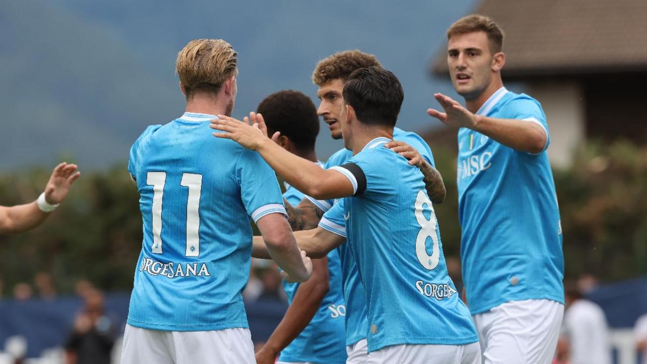 Foto: Ciro De Luca per CalcioNapoli24