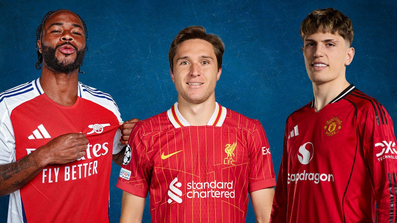 Sterling, Chiesa, Garnacho