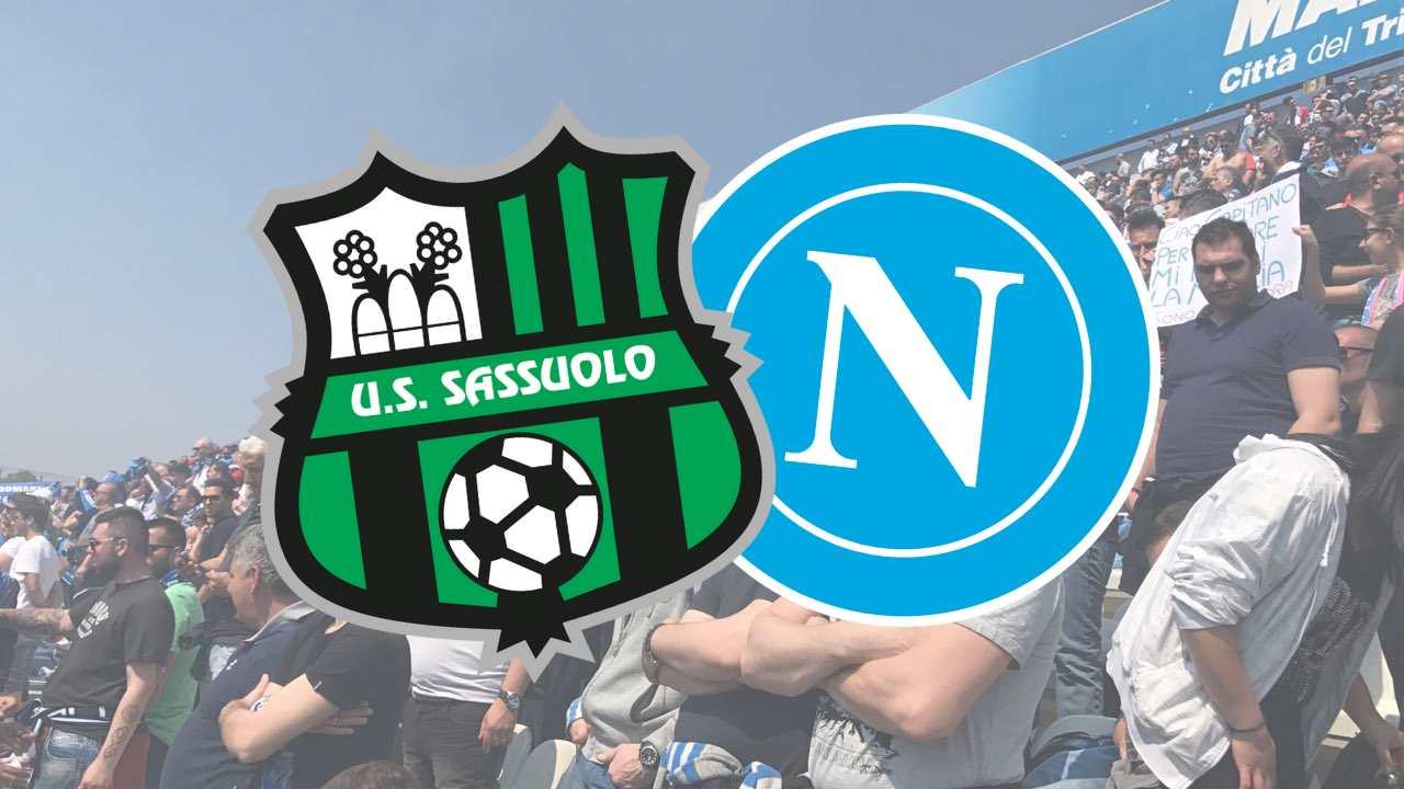 Sassuolo Napoli