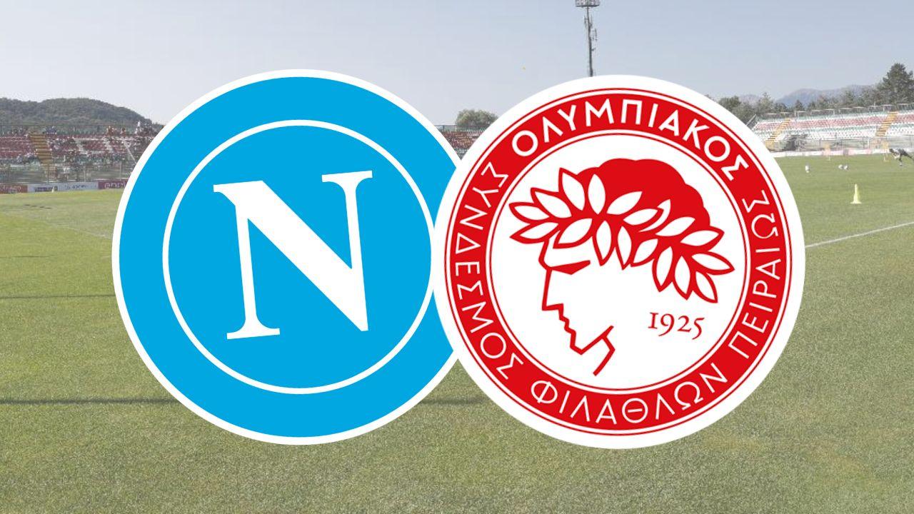 Napoli Olympiakos
