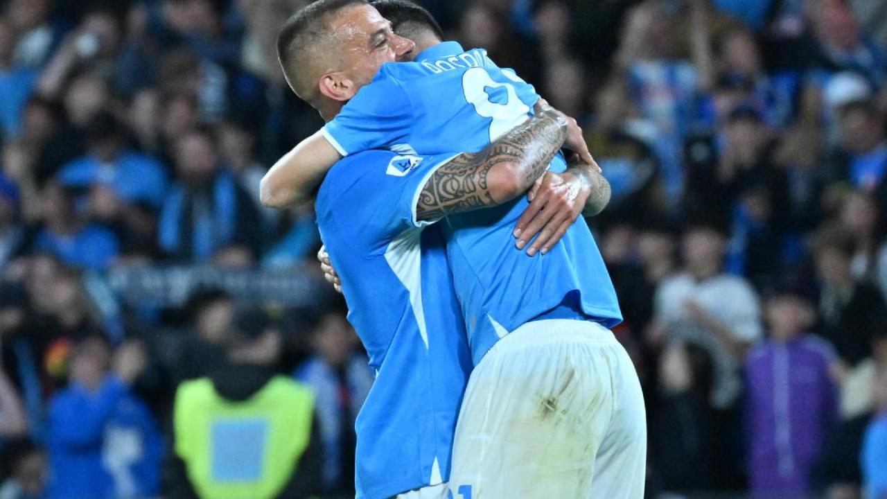 Spinazzola e Raspadori