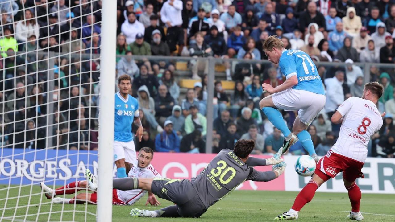 Foto di Ciro De Luca per CalcioNapoli24