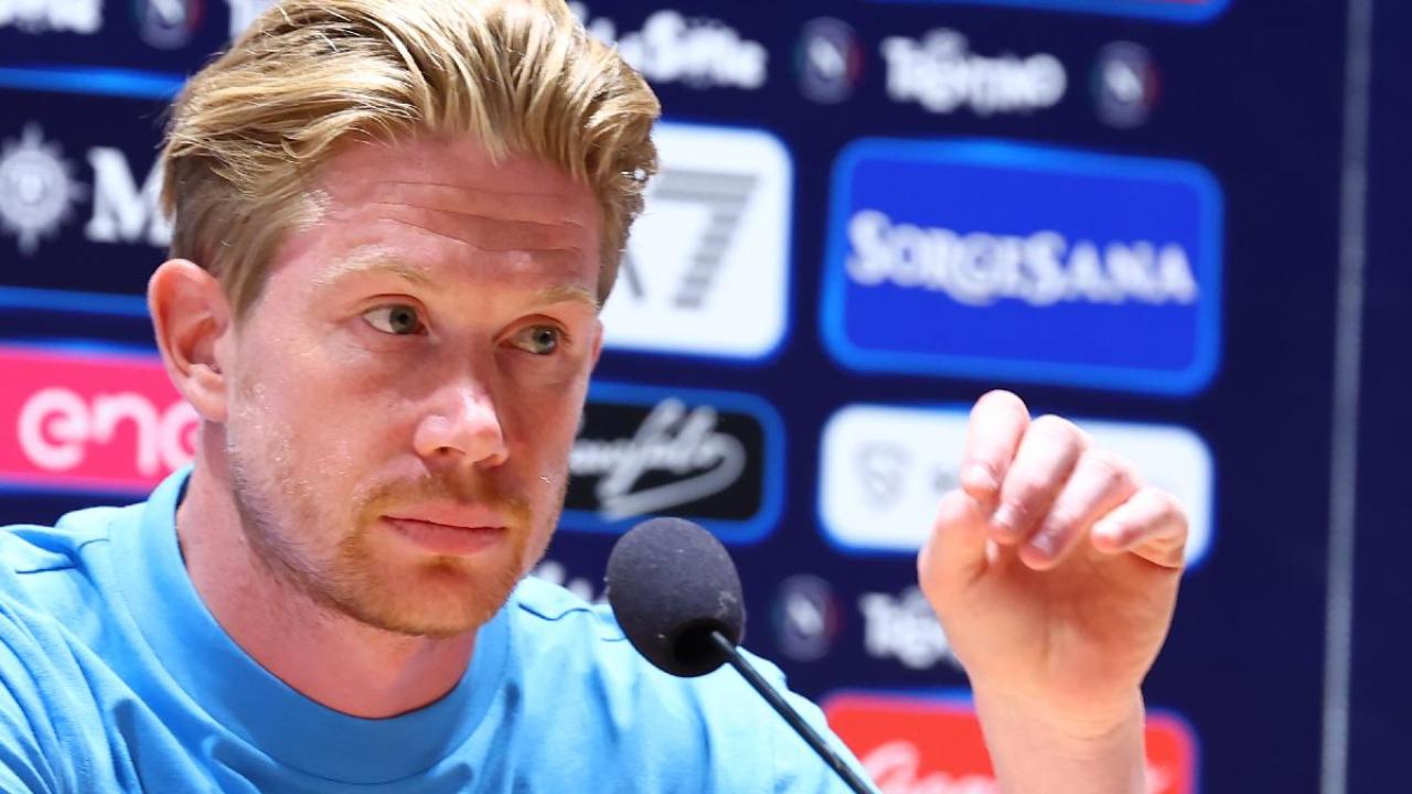 De Bruyne