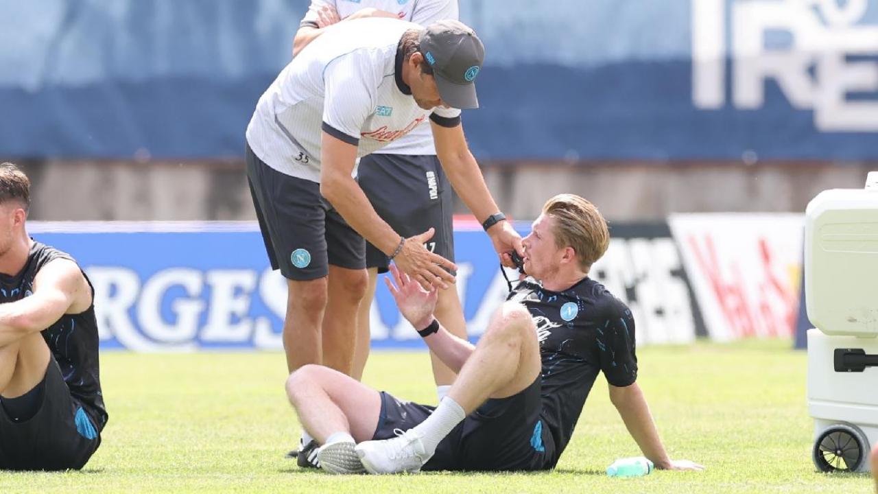 Conte De Bruyne