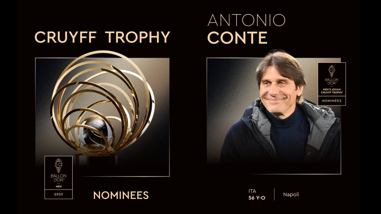 Conte coach of the year 2025