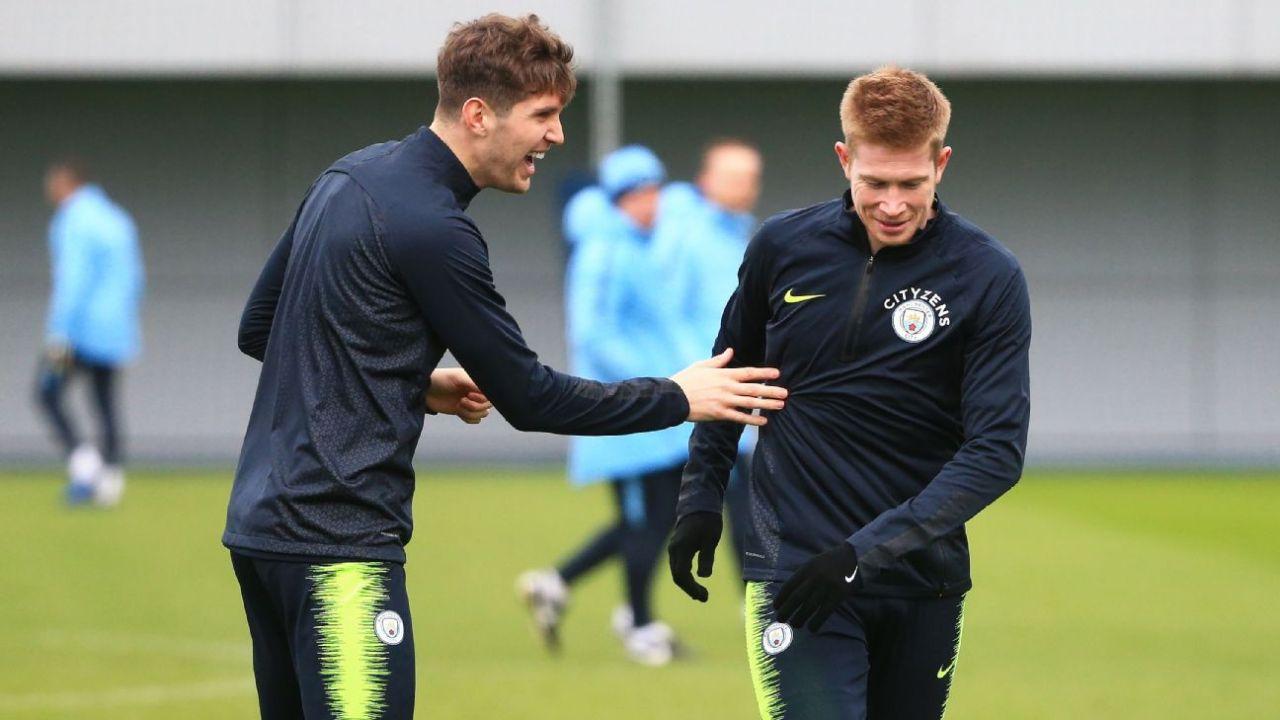 Stones De Bruyne