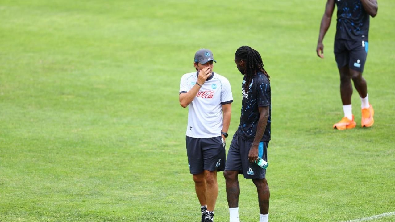 Conte e Anguissa