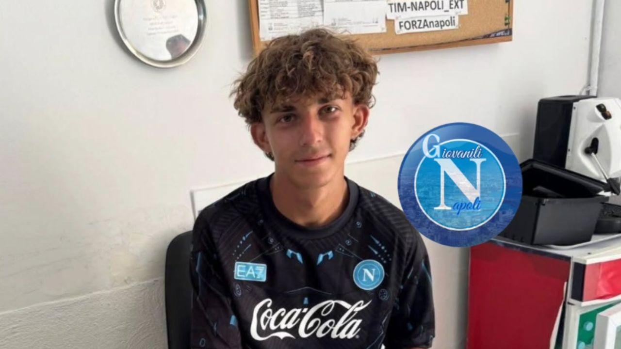 Foto di @GiovaniliNapoli