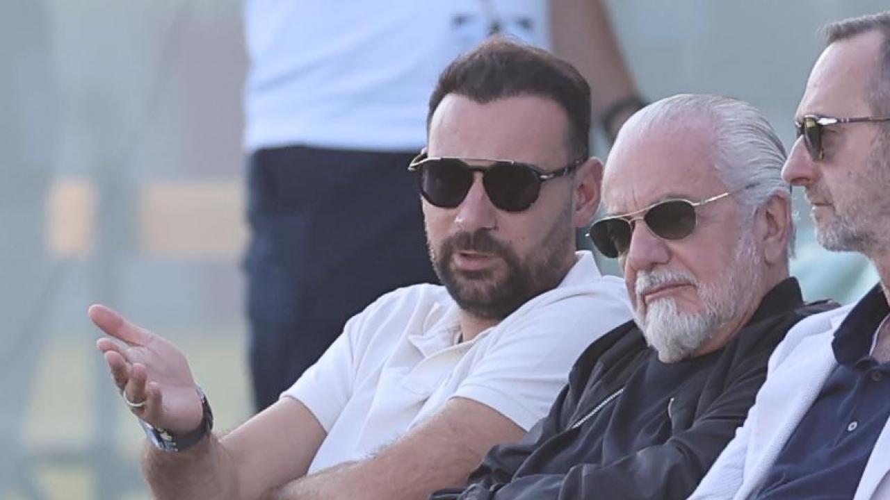 Manna e De Laurentiis