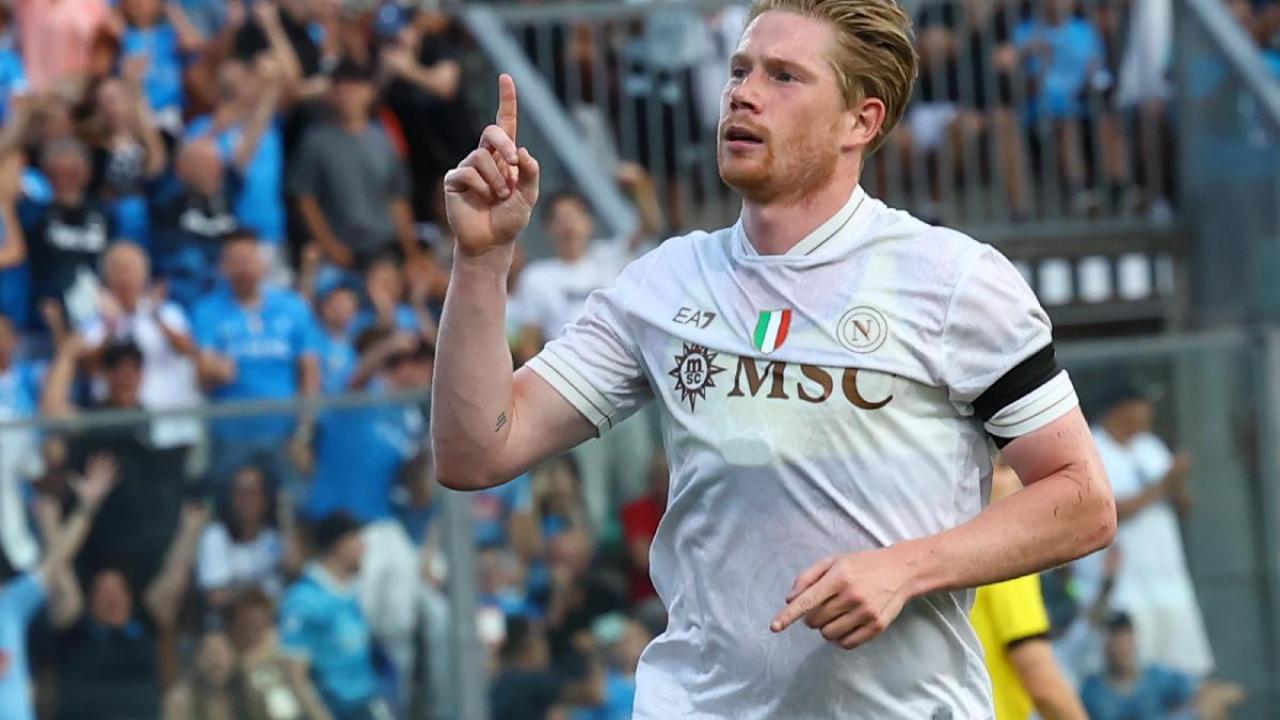 De Bruyne
