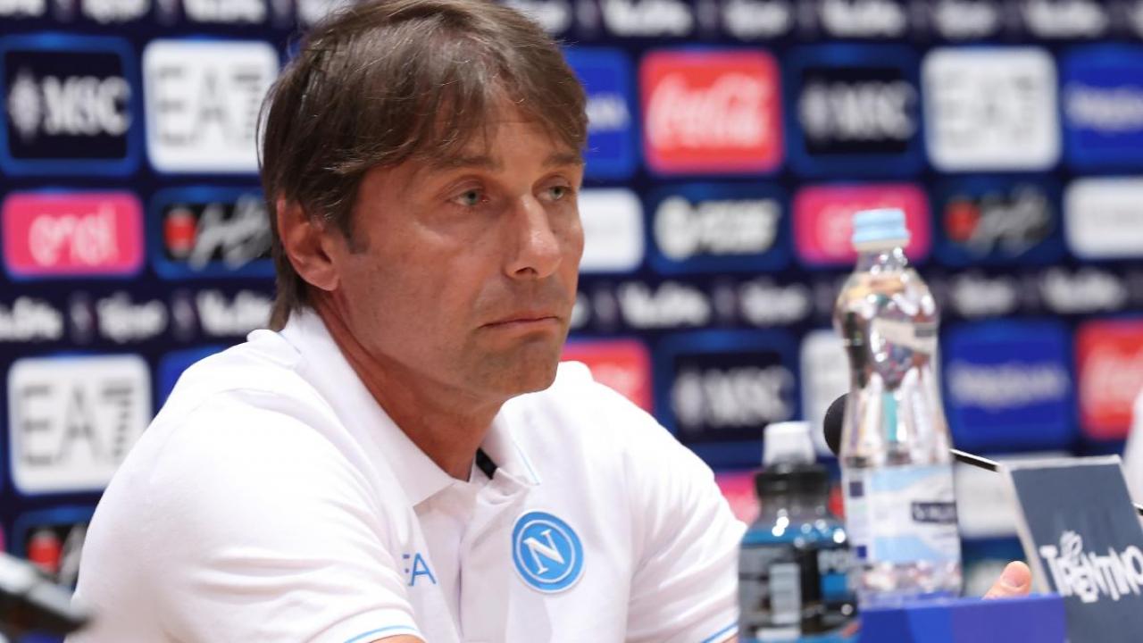 Conte in conferenza