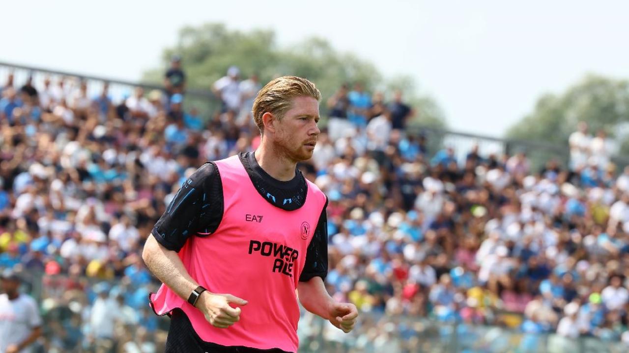 De Bruyne