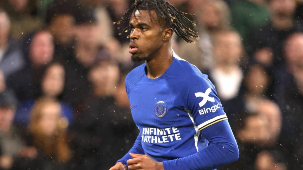 Chukwuemeka Napoli