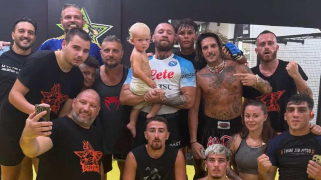 Conor McGregor