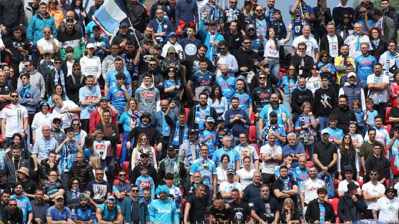 Tifosi Napoli