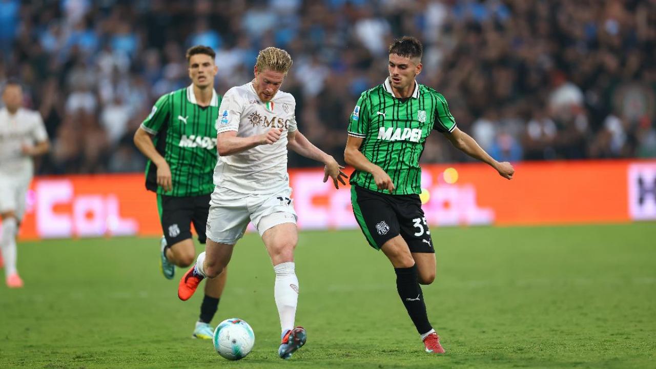 De Bruyne
