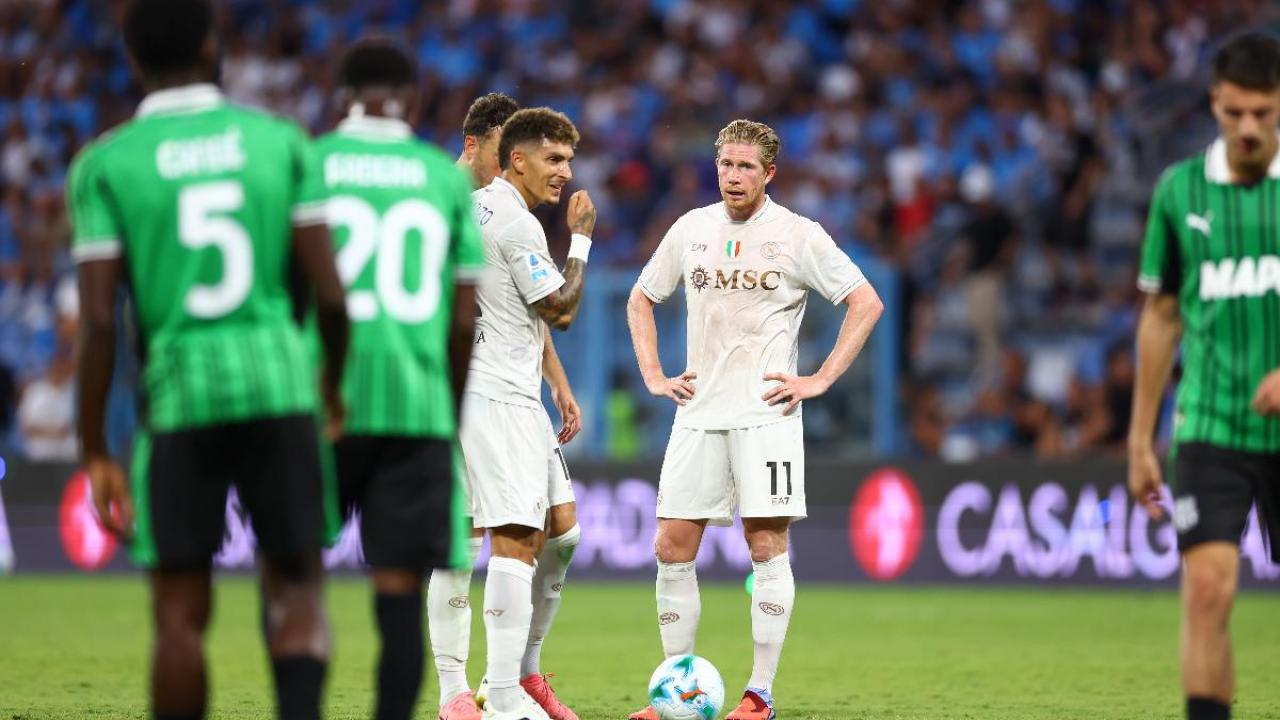 De Bruyne