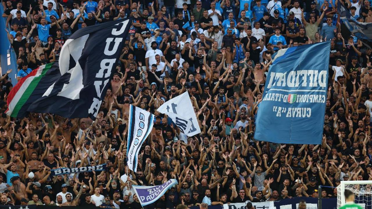 Tifosi Napoli