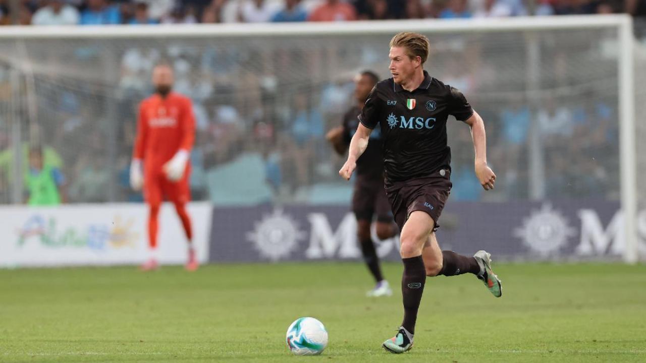 De Bruyne
