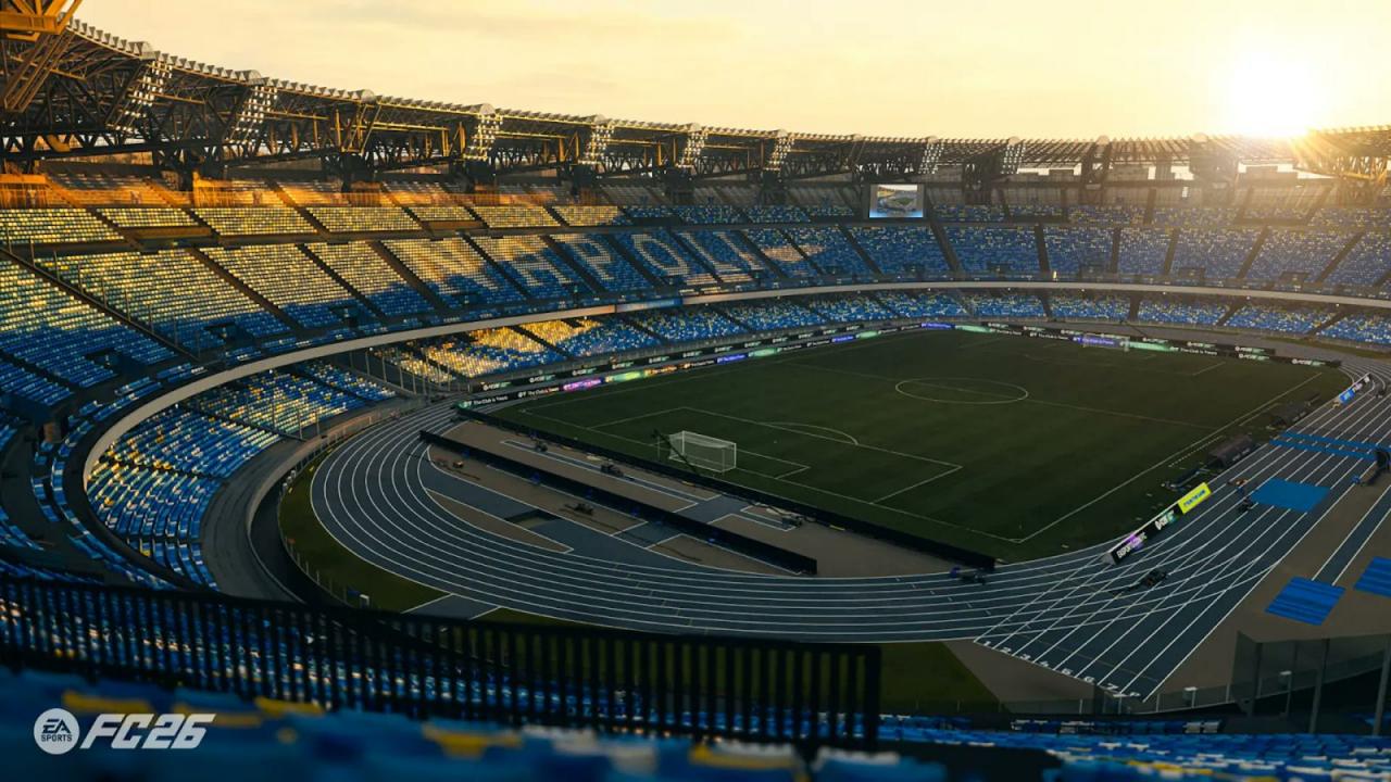 Stadio Maradona