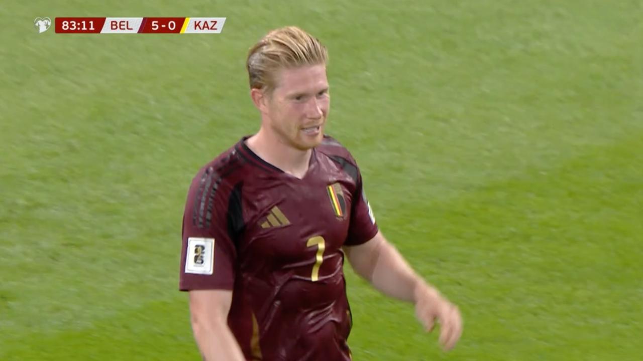 De Bruyne