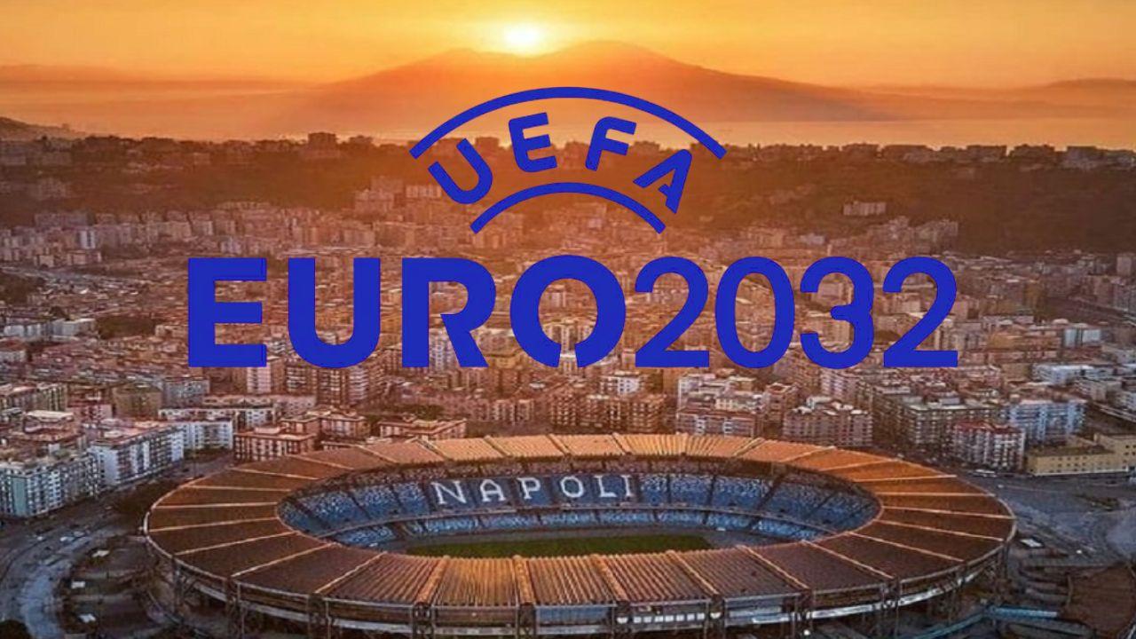 Euro 2032 a Napoli