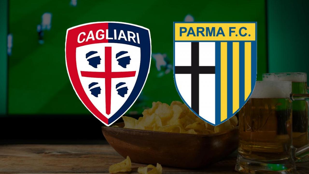 Formazioni Cagliari Parma