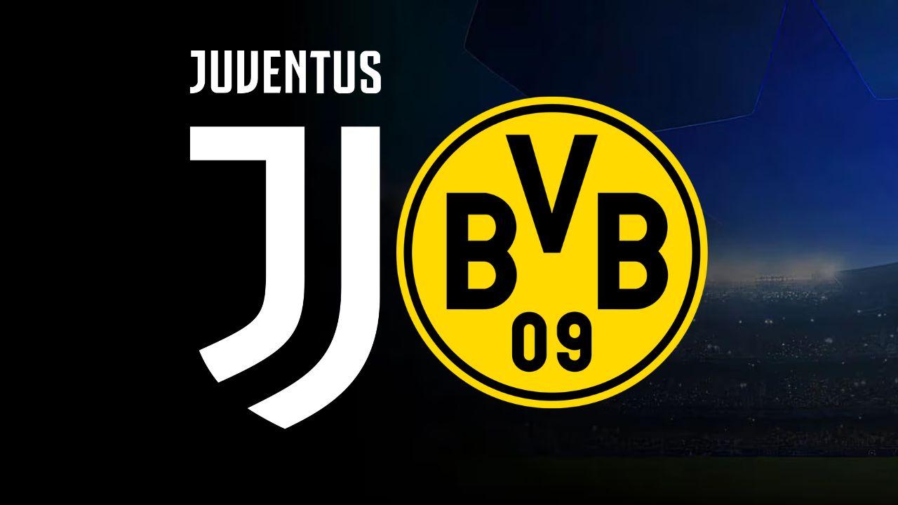 Juventus Borussia Dortmund