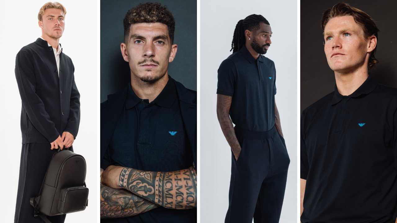 SSC Napoli Emporio Armani