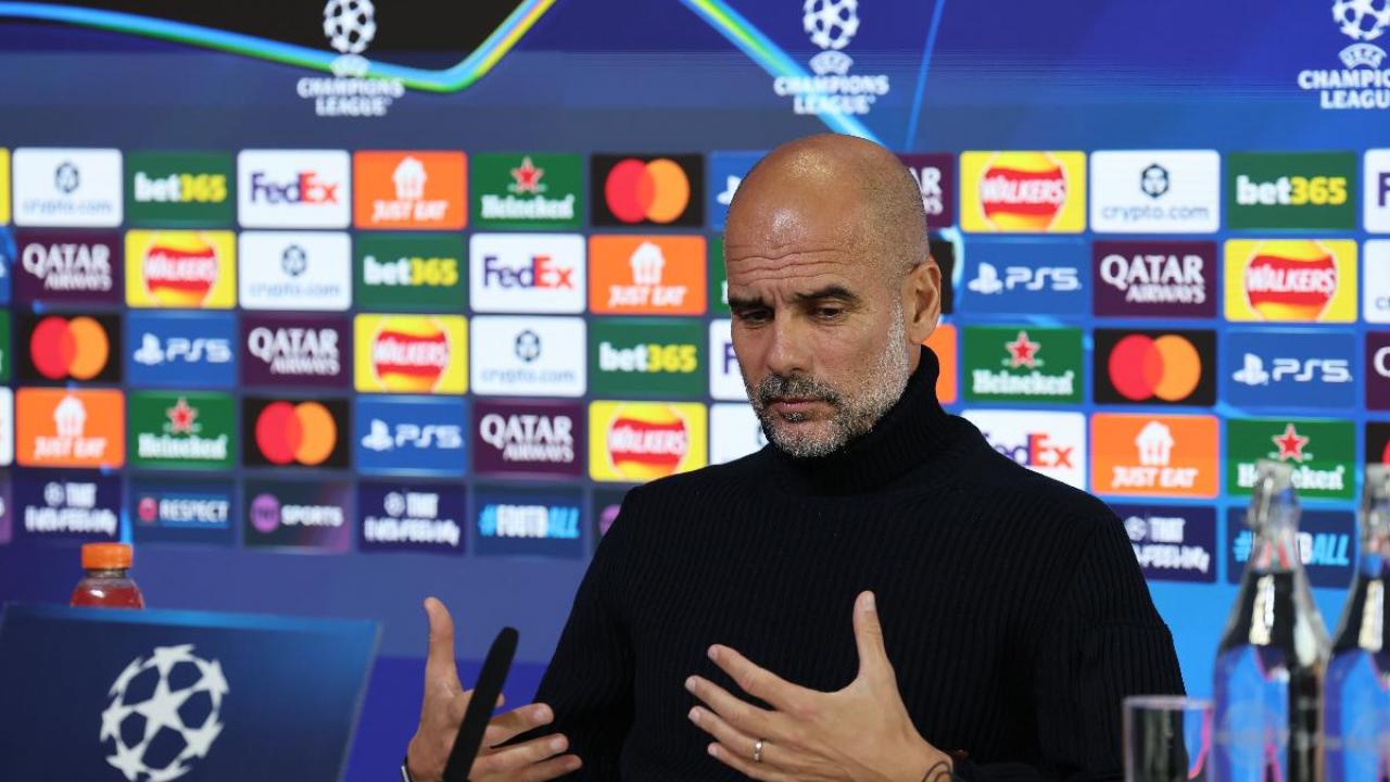 Guardiola
