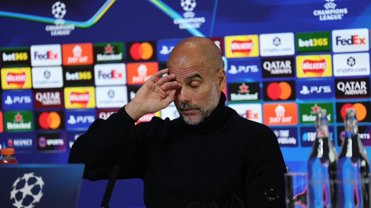 Guardiola