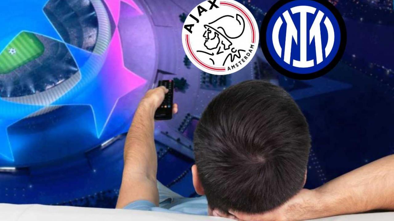 Dove vedere Inter Ajax