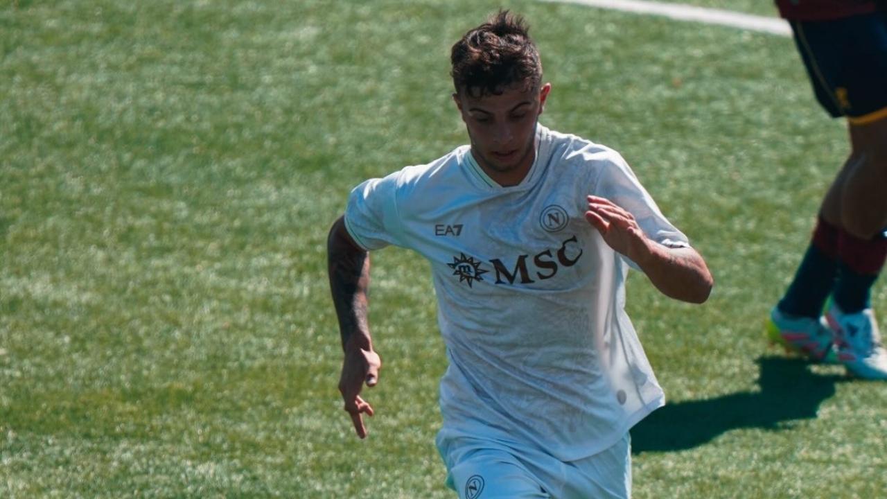 barid&ograve; napoli