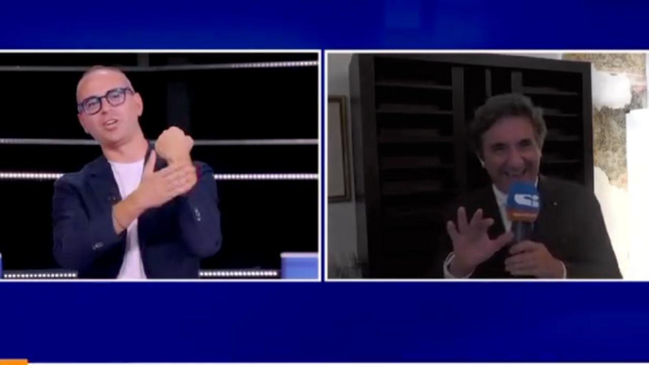 Criscitiello e Cairo