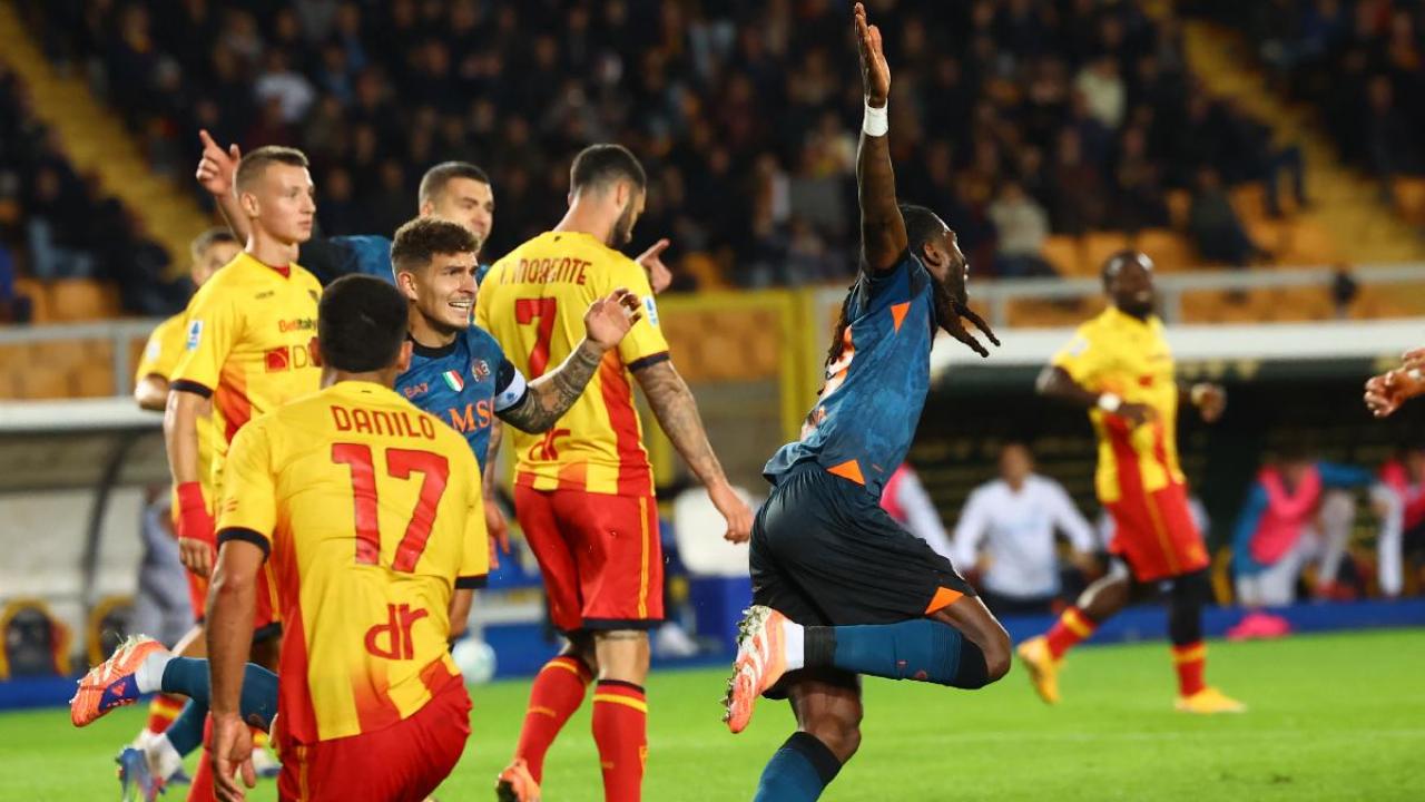 Prediksi Lengkap Napoli vs Lecce 15 Maret