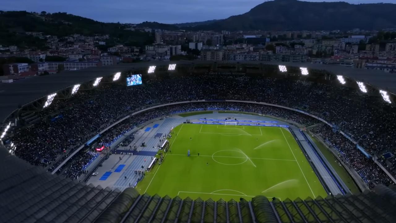 Stadio Maradona