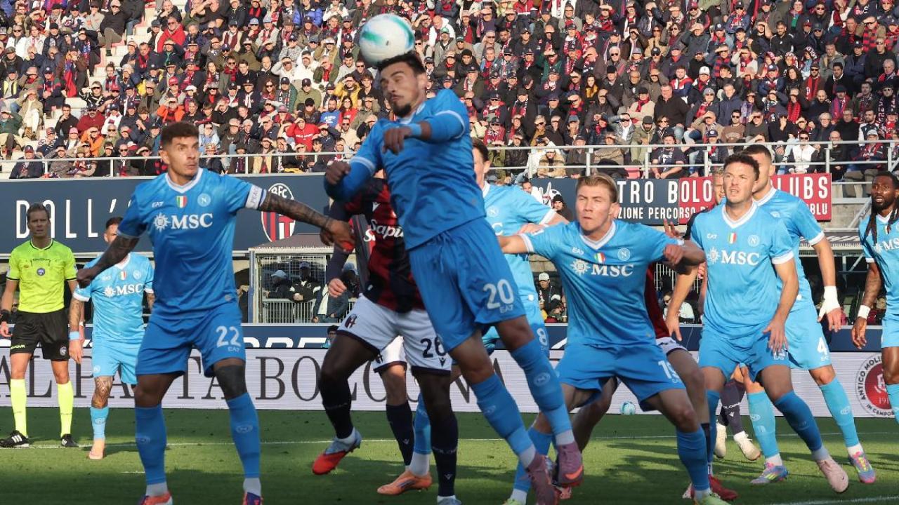 Moviola Bologna Napoli