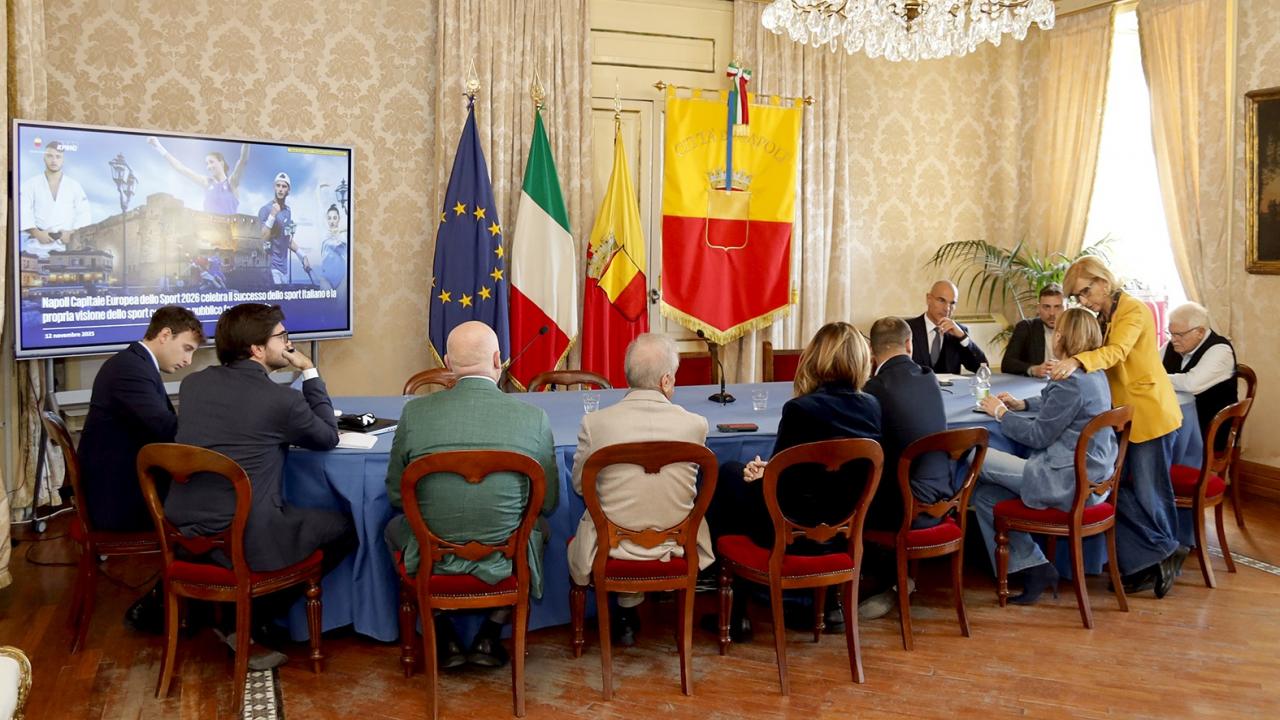 foto: Comune di Napoli