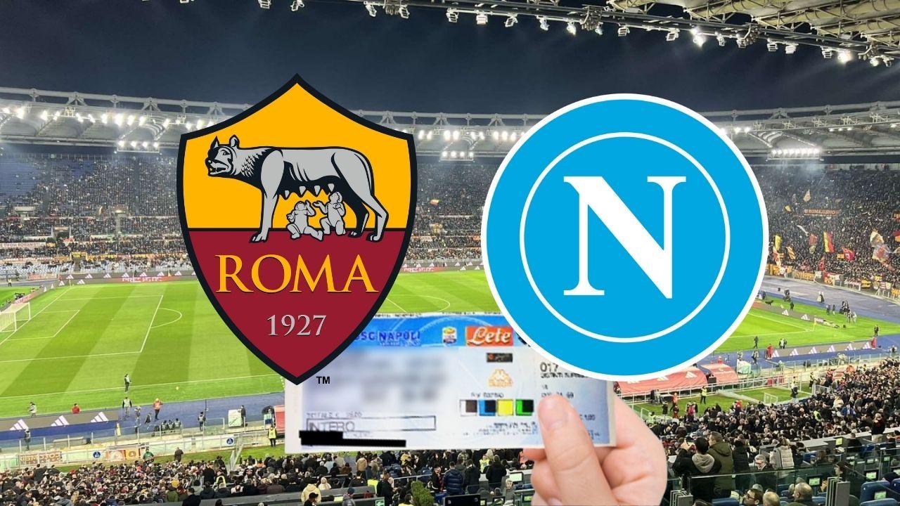Biglietti Roma-Napoli