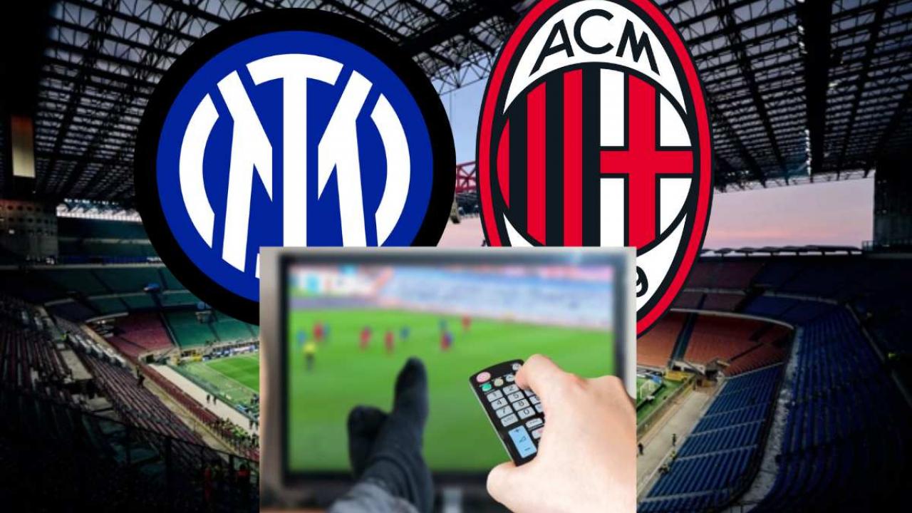 Inter Milan dove vederla