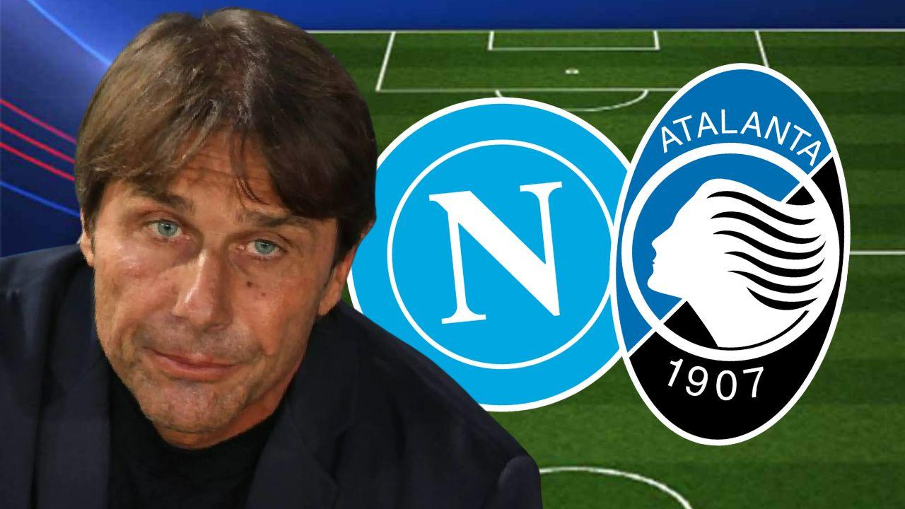 Napoli-Atalanta probabili form