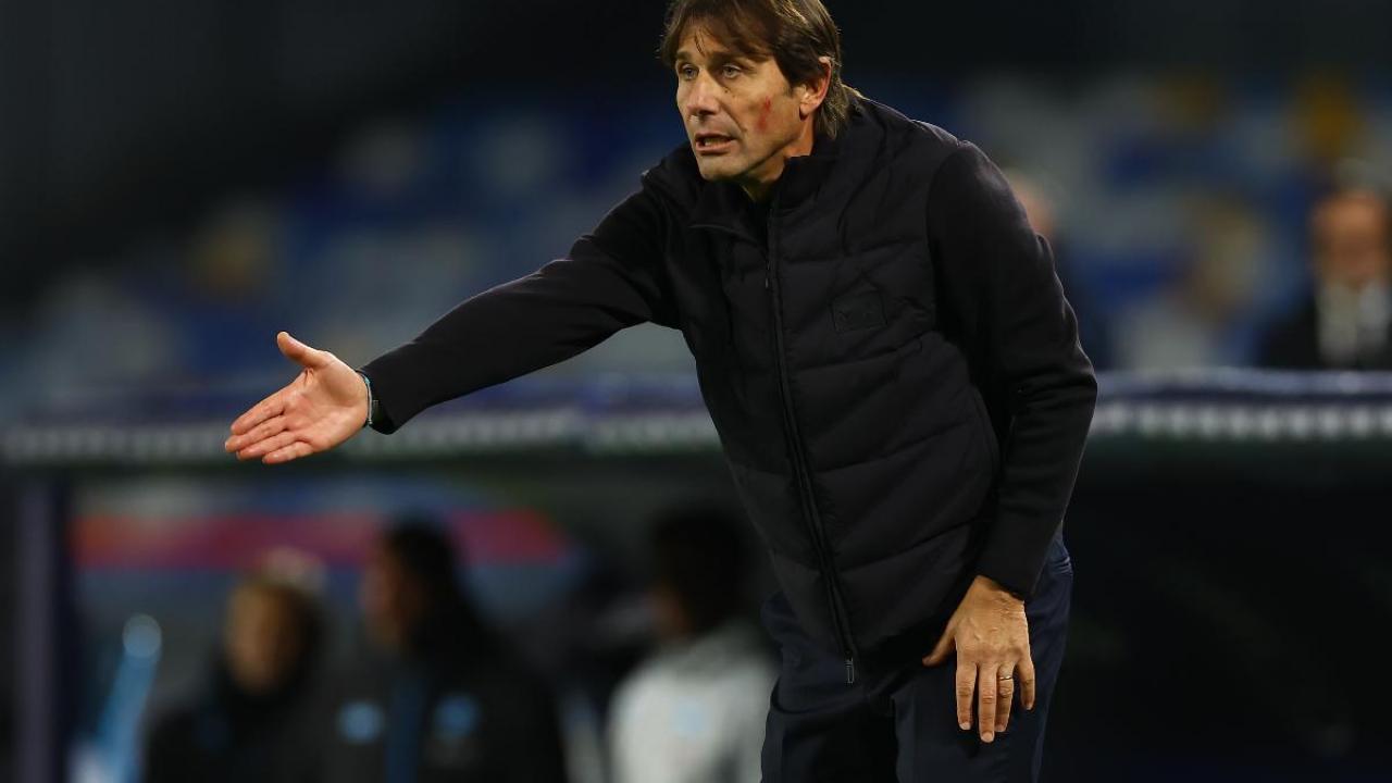 Probabili formazioni Napoli Qarabag, Conte