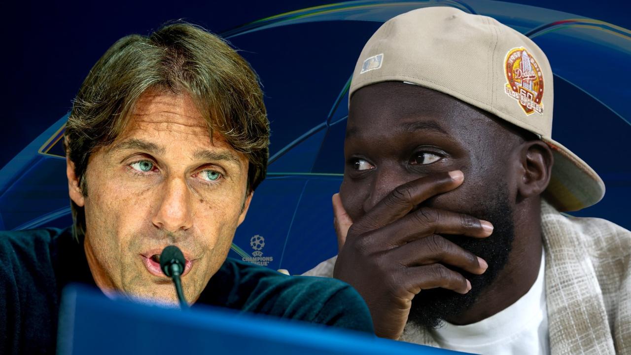 Conte Lukaku