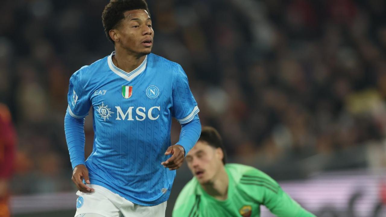 Statistiche Neres Roma Napoli