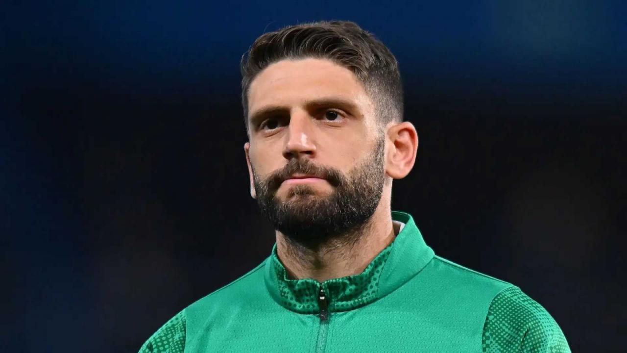 Sassuolo, infortunio Berardi: salta il Napoli?