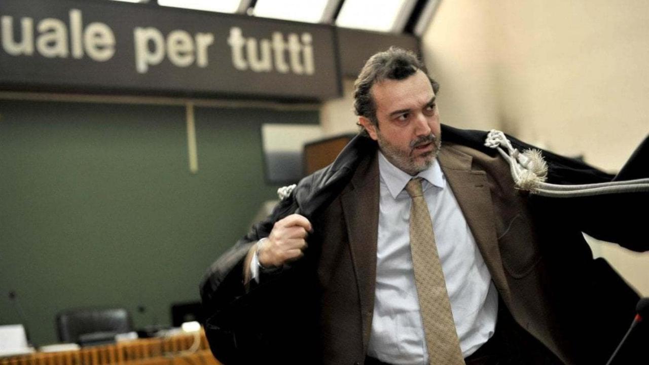 Magistrato Antimafia